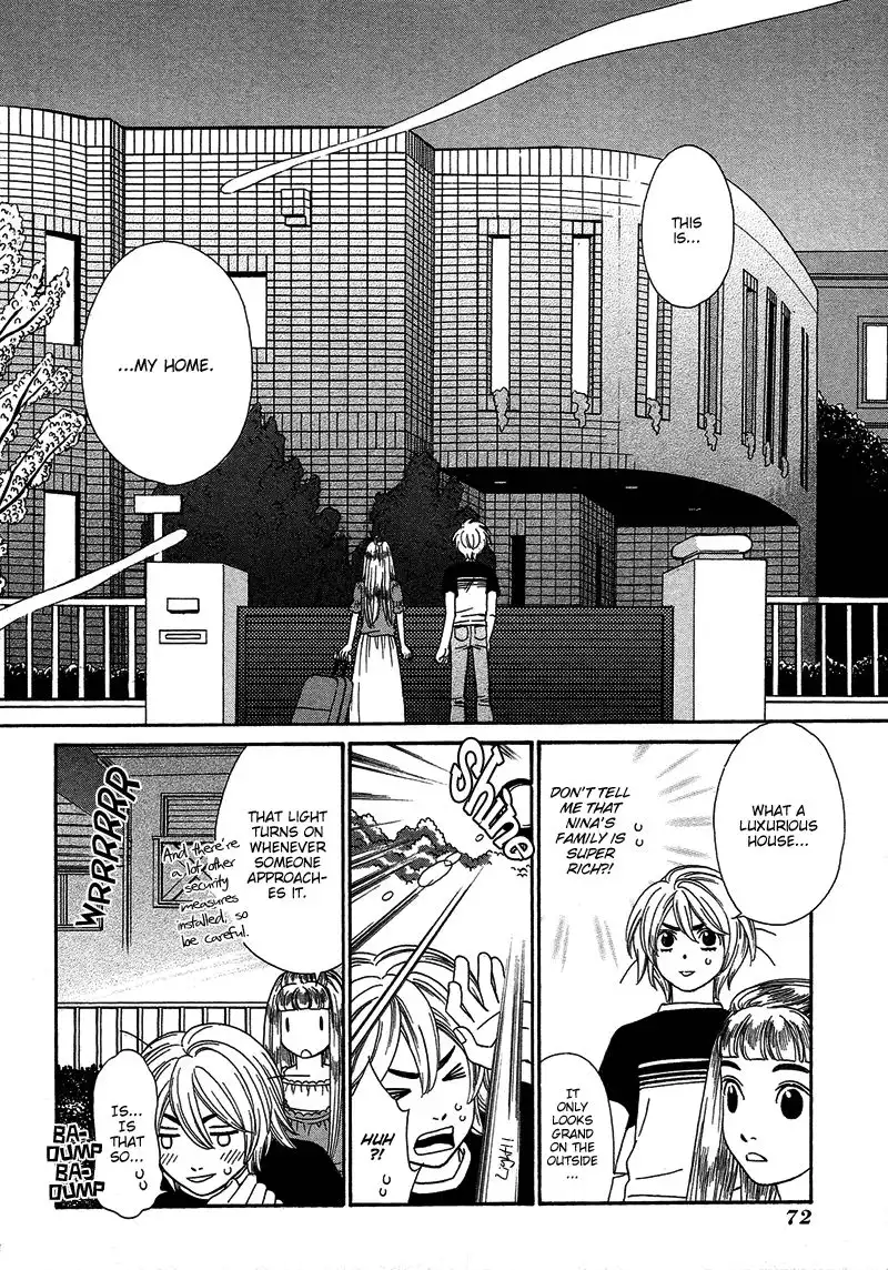 Shibutani-kun Tomo no Kai Chapter 18 5